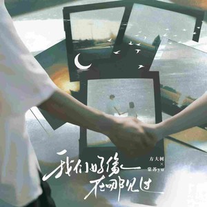 我们好像在哪见过封面