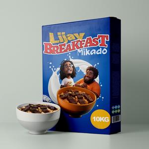 Breakfast Mikado