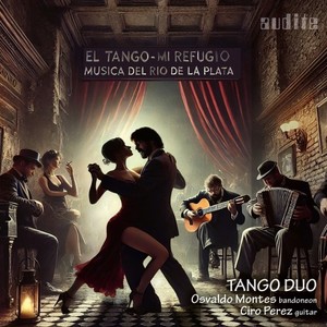 El Tango-Mi Refugio - Musica del Rio de la Plata