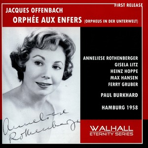 Orphee aux enfers (Orpheus in the Underworld) (Sung in German) - Act II Scene 2: Was willst du mir (Jupiter, Meinung, Orpheus, Cupido, Venus, Diana)