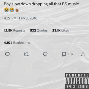 What You Want (Explicit)