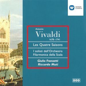 Vivaldi: The Four Seasons etc.