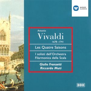 Vivaldi: Concerto for Flute, Oboe and Bassoon in F Major, RV 570 