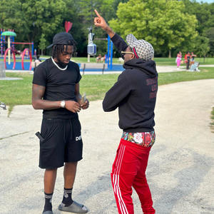 Back In the Stu (feat. Tank1k) (Explicit)