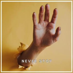 Xer Olegna - Never Stop (feat. Pins)