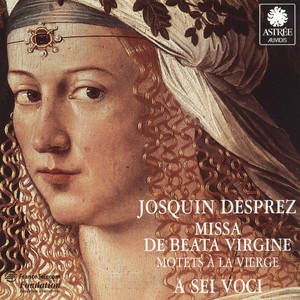 Desprez: Missa de beata virgine, Motets à la Vierge