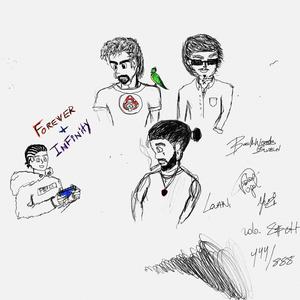 M8 (feat. Louani & Backwoodsbussin) (Explicit)