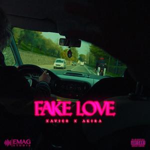 FAKE LOVE (feat. akiRa) [Explicit]