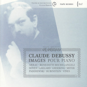 Debussy: Images Pour Piano