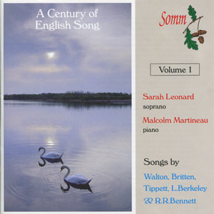 A Century of English Song, Vol. 1