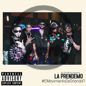 La Prendemo (feat. Pijo millones, Flamen Beretta, Young millone & Theory LFM)