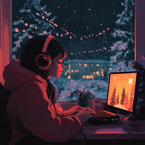 Snowfall Nights and Holiday LoFi