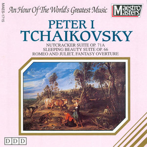 Romeo and Juliet Fantasy Overture