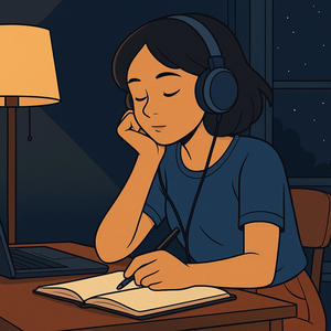 lo-fi to unlock your mind and elevate focus (Explicit)