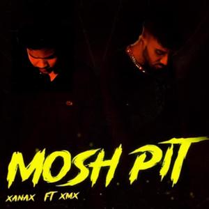 MOSH PIT (feat. Xmx) (Explicit)