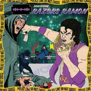 Razors Ramon: The Yellow Tape (Explicit)