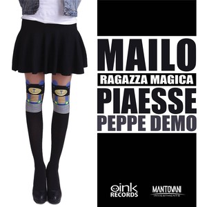 Ragazza magica (feat. Piaesse & Peppe Demo)