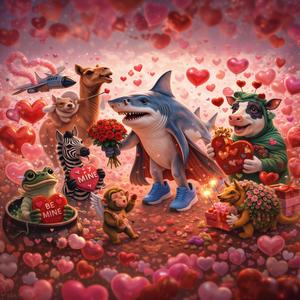 Brainrot Valentines Day Song