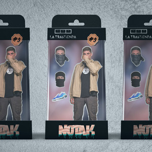 La Trastienda X Notak Zgz (Explicit)