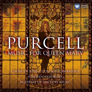 Funeral Sentences - Purcell: Funeral Sentences: Thou Know'st, Lord, Z. 58C
