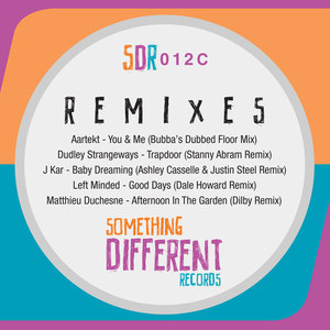 Afternoon In The Garden (Dilby Remix)