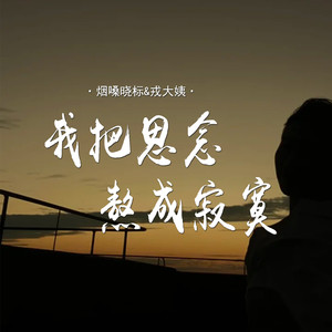 我把思念熬成寂寞 (对唱版伴奏)