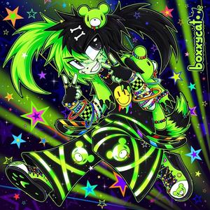 B!ood/Rav3 (feat. Whoiskehinde & GAUZ3)