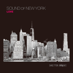 SHEL'TTER × KING STREET SOUNDS SOUND OF NEW YORK LOVE