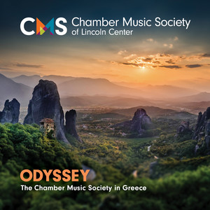 Odyssey: The Chamber Music Society in Greece