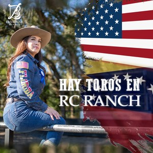 HAY TOROS EN RC RANCH