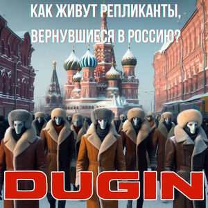 Как живут репликанты, вернувшиеся в россию? (Explicit)