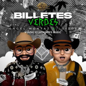 Billetes Verdes (feat. Lui3o5) [Explicit]