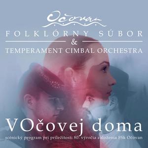 FS Ocovan & Temperament Cimbal Orchestra: V Ocovej doma