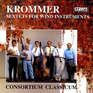 Wind Sextet In C Minor; Adagio
