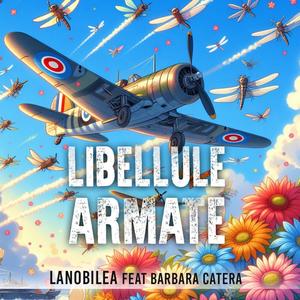 LIBELLULE ARMATE