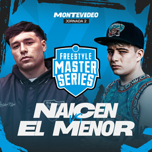 Deluxe - El Menor Vs Naicen (Live)