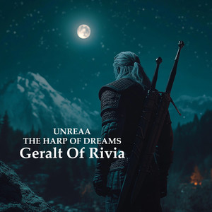 Geralt Of Rivia (From "The Witcher")