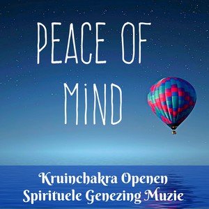 Peace Of Mind - Kruinchakra Openen Spirituele Genezing Rustgevende Slaap Muziek met New Age Instrumental Natuur Geluiden