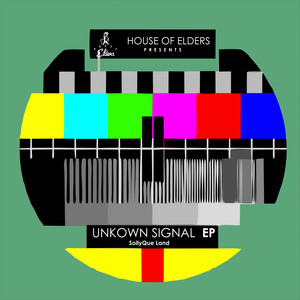 Unkown Signal