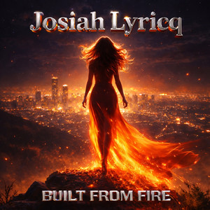 Built from Fire (Woman Empowerment)