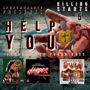 Harder (feat. 818 Bandz, LudLee & Pound Boss) (Explicit)