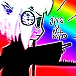 Give U All My Time (Resonance Harmony)