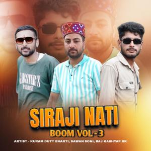 Siraji Nati Boom Vol - 3