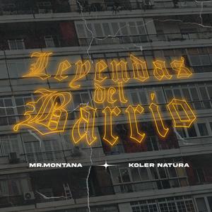 LEYENDAS DEL BARRIO (Mr.Montana) [Explicit]