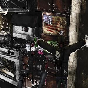 Frmdadead! (feat. Chosen1ray) (Explicit)