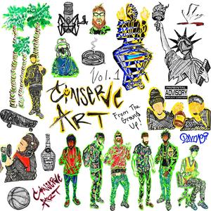 On My Own (BONUS TRACK) (feat. DEFFSOUND) (Explicit)