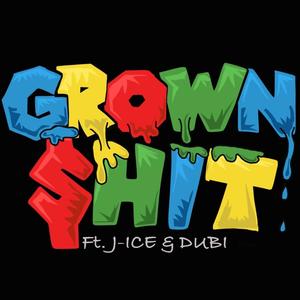 Grown $hit (feat. Dubi) (Explicit)