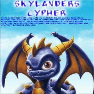 SKYLANDERS CYPHER (32 ARTIST) [Explicit]