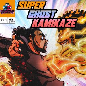 SUPER GHOST KAMIKAZE (Explicit)