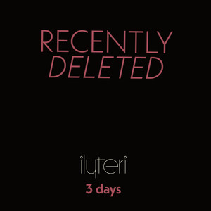 recently deleted (Explicit)